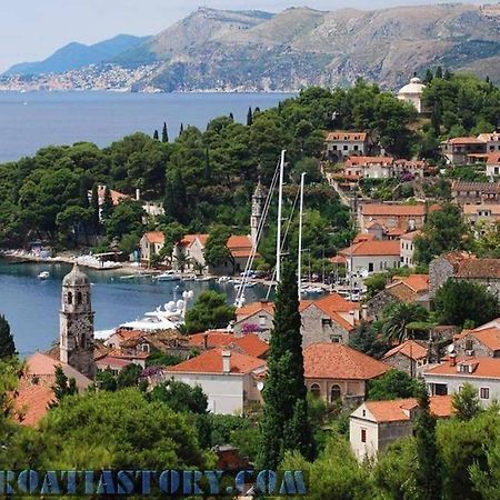 Lea Apartment Cavtat Exterior photo