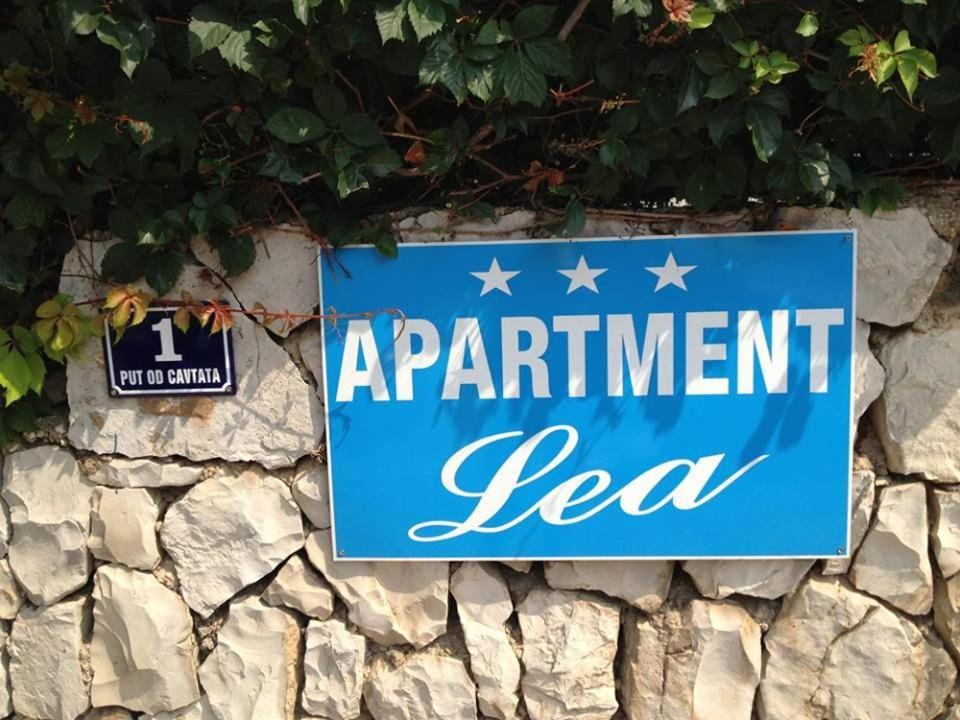 Lea Apartment Cavtat Exterior photo