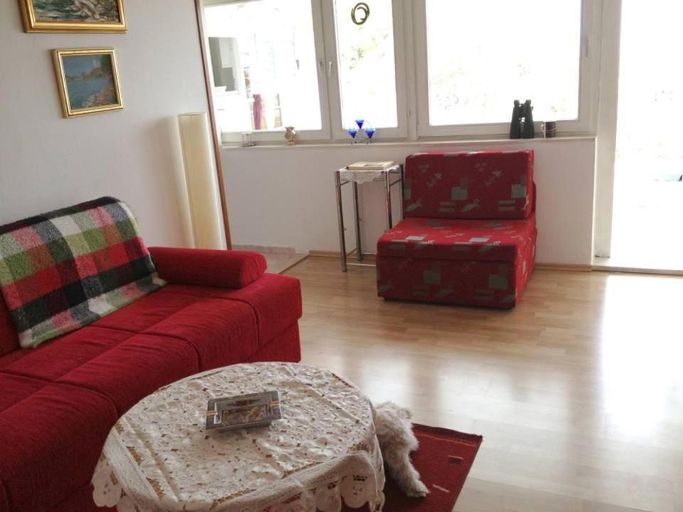 Lea Apartment Cavtat Exterior photo